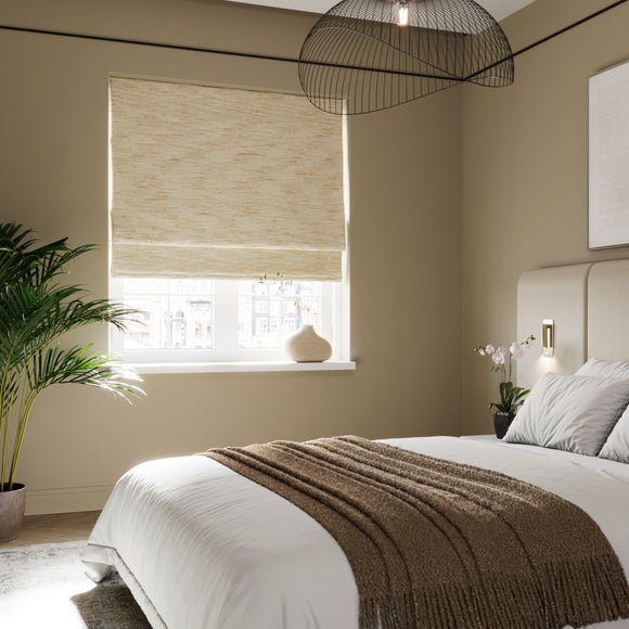View Fontaine Blackout Roman Blind View Fontaine Blackout Roman Blind