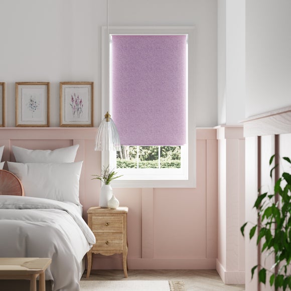 View Luna Blackout Roller Blind View Luna Blackout Roller Blind