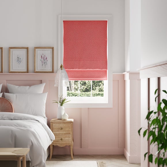 View Luna Blackout Roman Blind View Luna Blackout Roman Blind