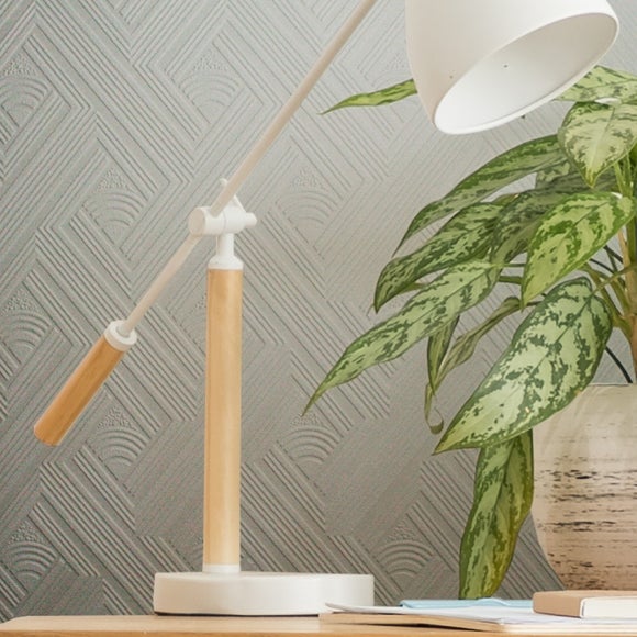 Superfresco Geometric Wallpaper