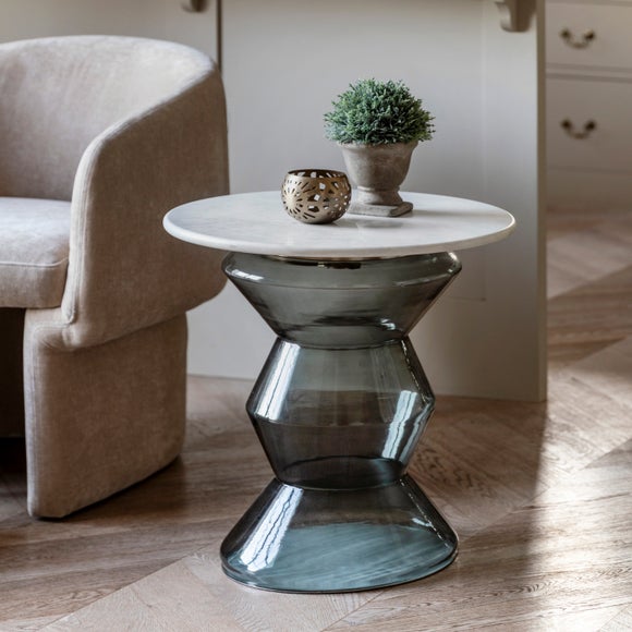 Return Tilbury Side Table