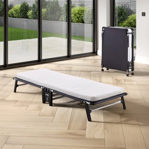 Jay-be Hideaway Folding Bed With E-fibre Mattress