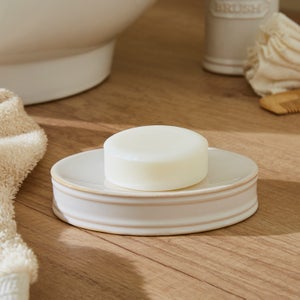 Vintage Ceramic Soap Dish