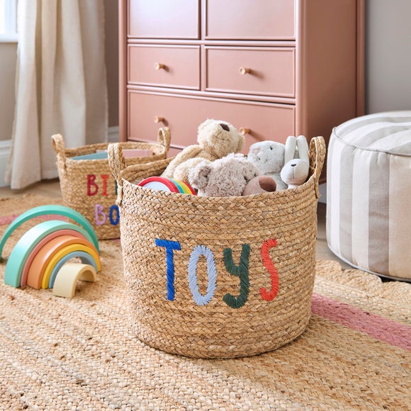 Click to view product details and reviews for Toys Storage Basket. Click to view product details and reviews for Toys Storage Basket.