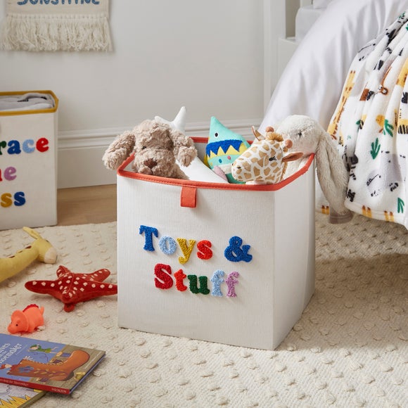 Click to view product details and reviews for Toys Stuff Foldable Storage Box.