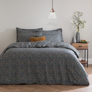 Woodland Ditsy Duvet Cover And Pillowcase Set