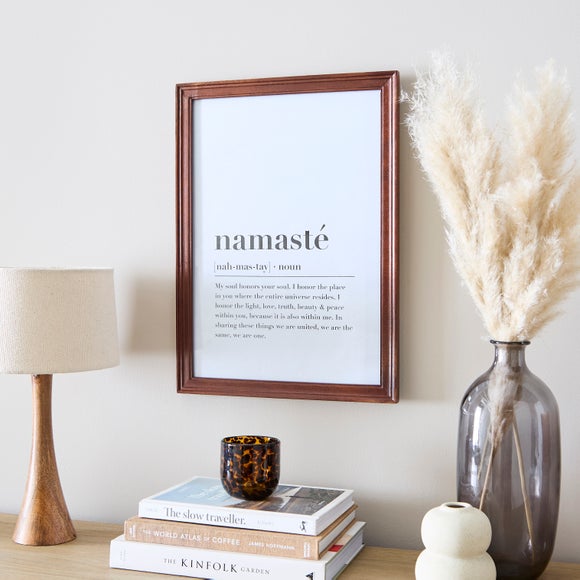 Mango Wood Photo Frame