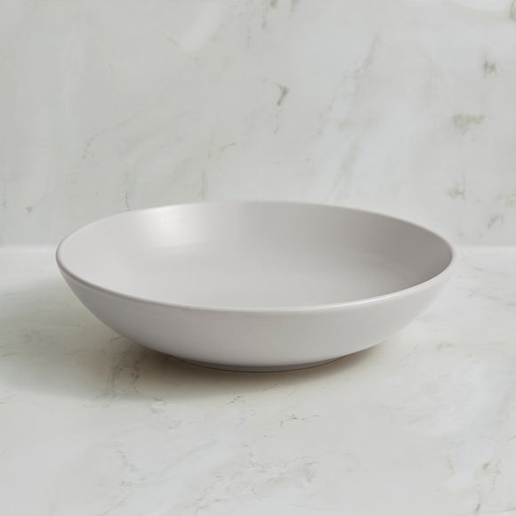 Stoneware Pasta Bowl