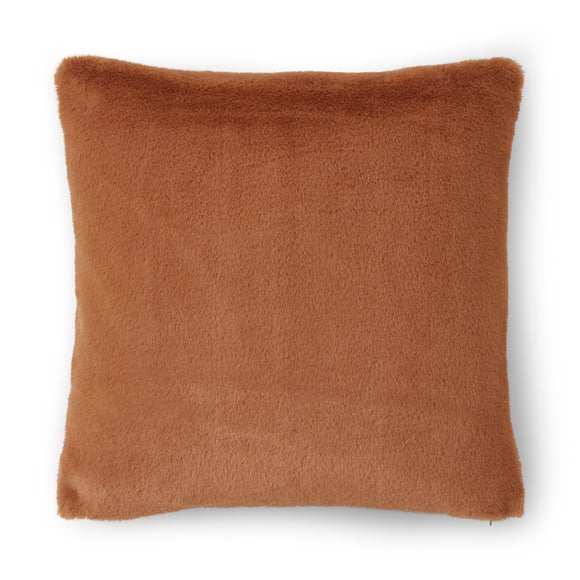 Adeline Faux Fur Cushion Cover