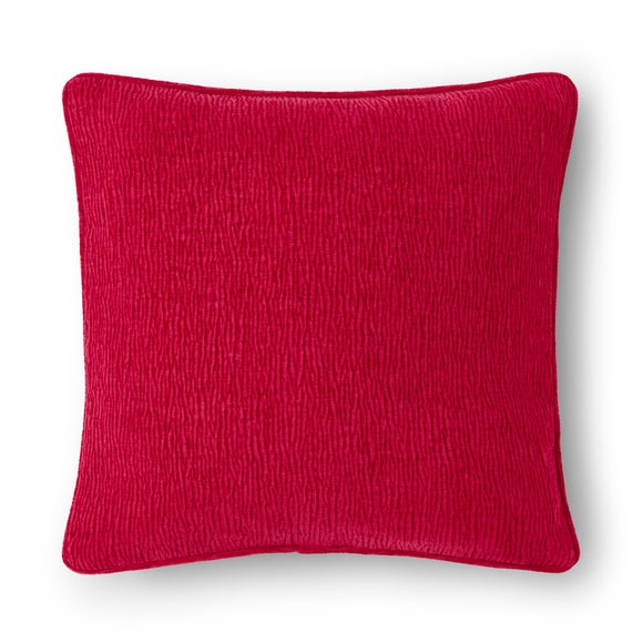 Soho Textured Chenille Cushion Cover
