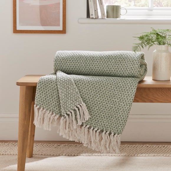 Norris Throw Blanket