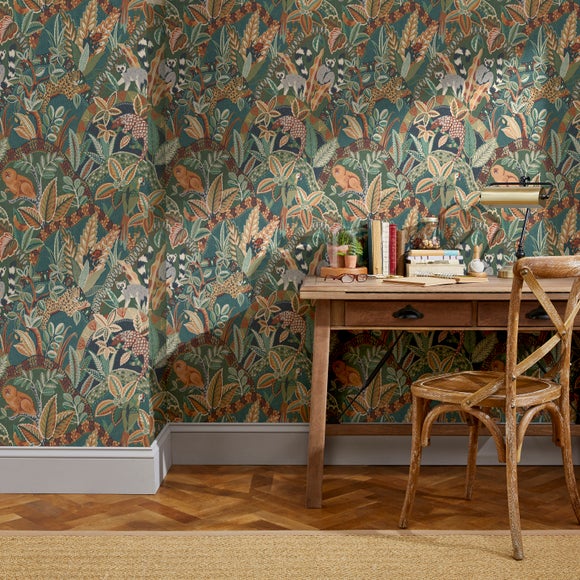 Click to view product details and reviews for Natures Exhibitionists Wallpaper.