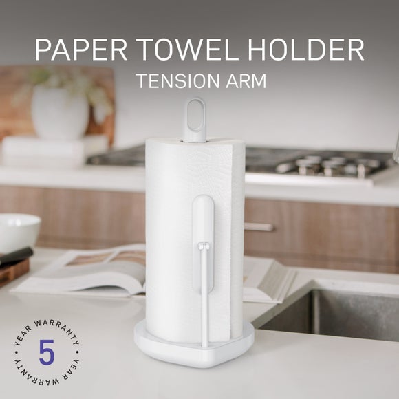 View Simplehuman Kitchen Roll Holder View Simplehuman Kitchen Roll Holder