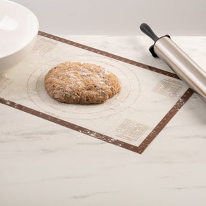 Rectangular Dough Mat