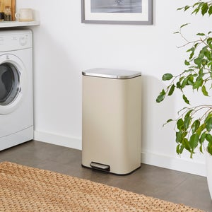 Kendall 30l Pedal Bin