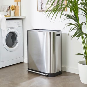 Montreal 3030l Recycling Pedal Bin