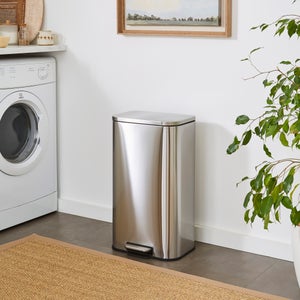 Kendall 30l Pedal Bin