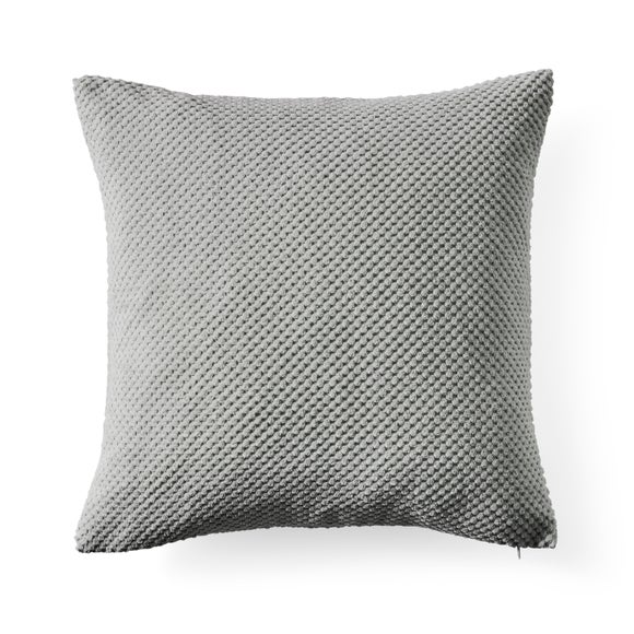 Chenille Spot Cushion Cover