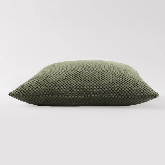 Photo 3 of Chenille Spot Cushion Cover Photo 3 of Chenille Spot Cushion Cover