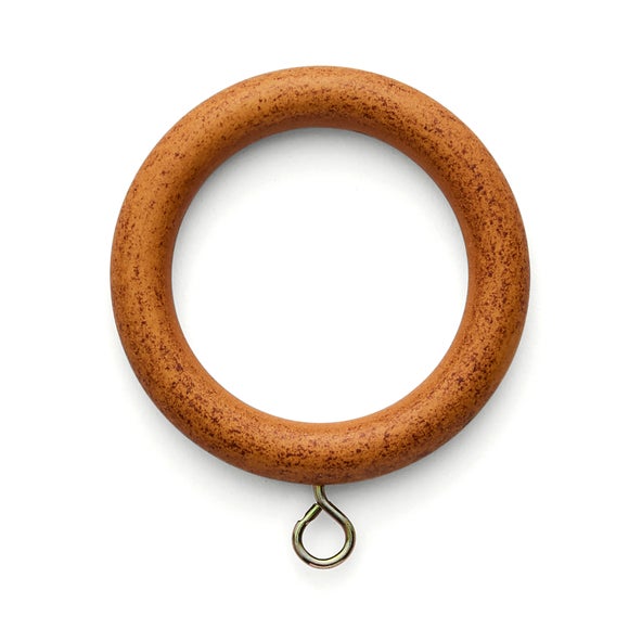 Pack of 6 Curtain Rings