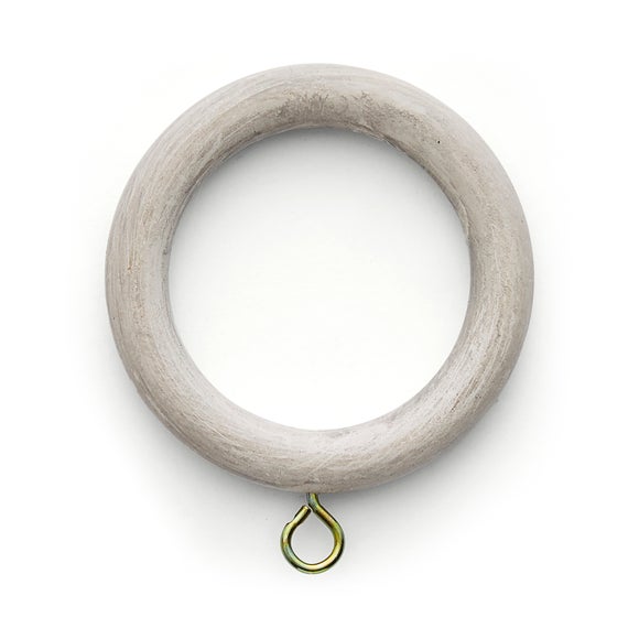 Pack of 6 Curtain Rings