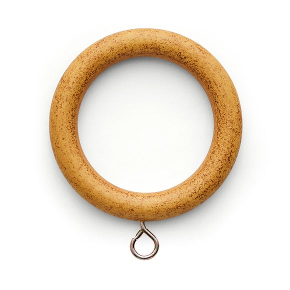 Pack of 6 Curtain Rings