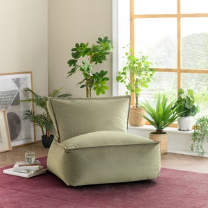 Orson Lounger Beanbag Chair
