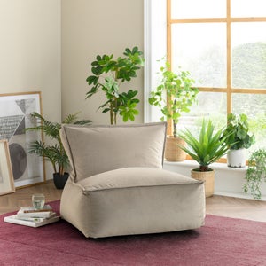 Orson Lounger Beanbag Chair