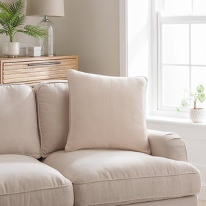 Soft Chenille Square Cushion Cover