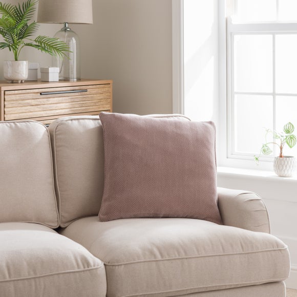 Click to view product details and reviews for Soft Chenille Square Cushion Cover.