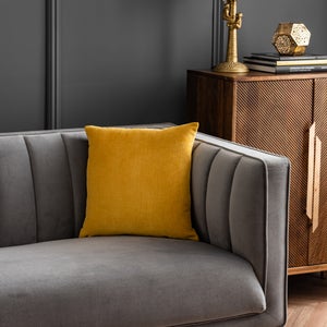 Velour Cushion
