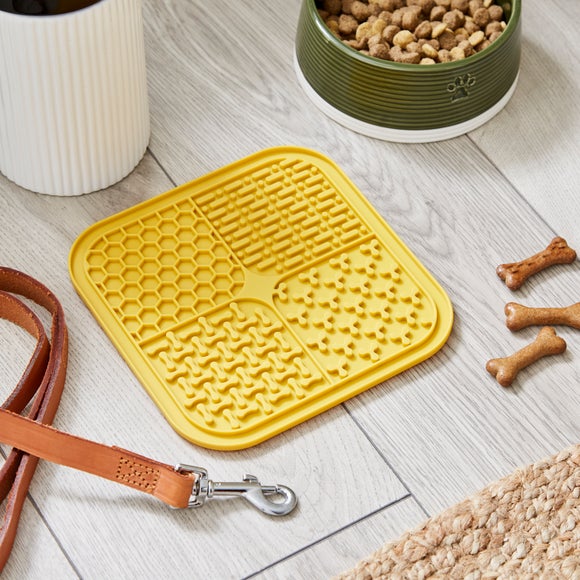 Pet Lick Mat