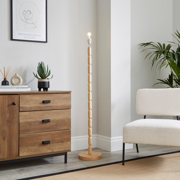 Betty Stacked Paint Your Own Floor Lamp Base