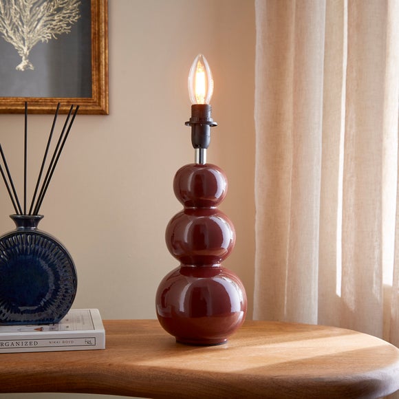 Brielle Ceramic Table Lamp Base