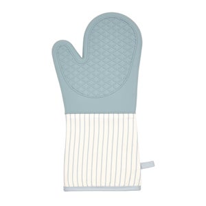 Silicone Stripe Oven Glove
