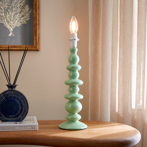 Pau Ceramic Table Lamp Base