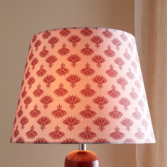 View Louisa Tapered Lamp Shade View Louisa Tapered Lamp Shade