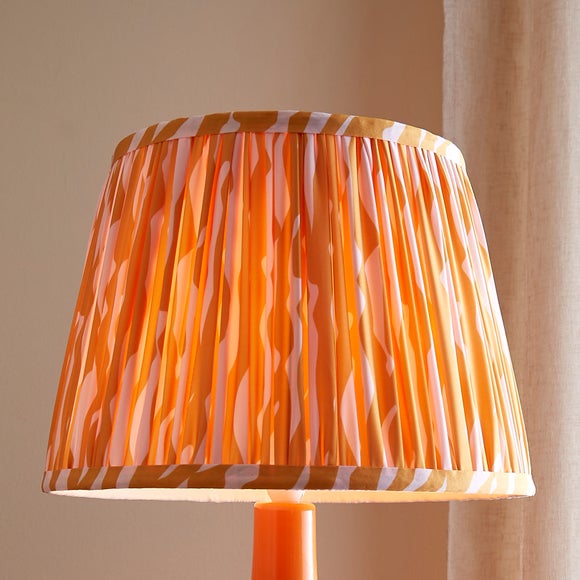Click to view product details and reviews for Emelie Pleated Lamp Shade.
