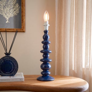 Pau Ceramic Table Lamp Base