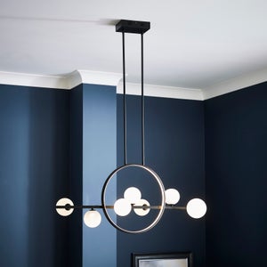 Hotel Modern Adjustable Led Ceiling Light