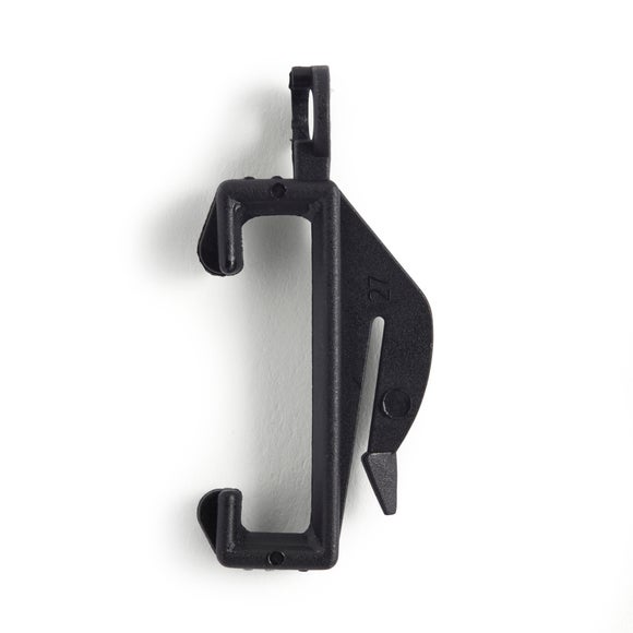 Pack Of 10 Curtain Gliders