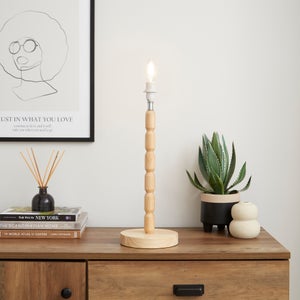 Betty Stacked Paint Your Own Table Lamp Base