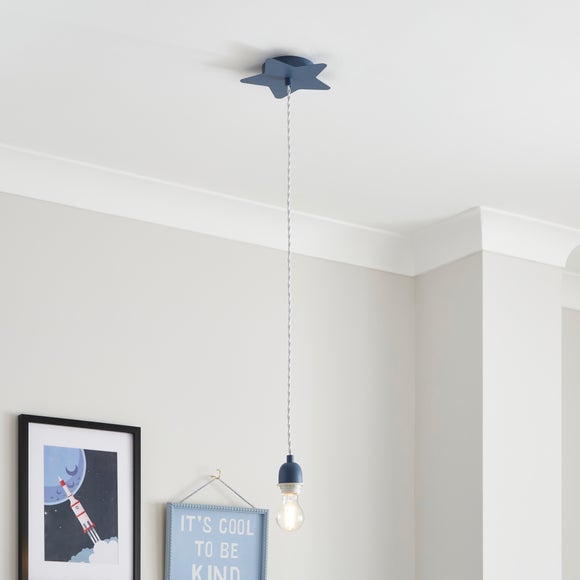 Star Adjustable Flex Ceiling Light Cable