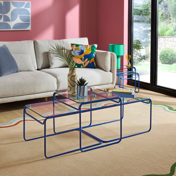 View Elements Ferguson Nest Of Coffee Tables View Elements Ferguson Nest Of Coffee Tables