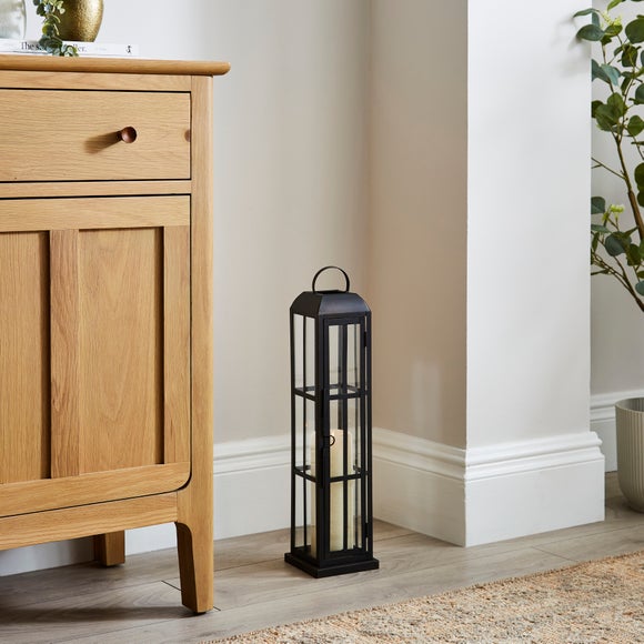 Glass Window Lantern