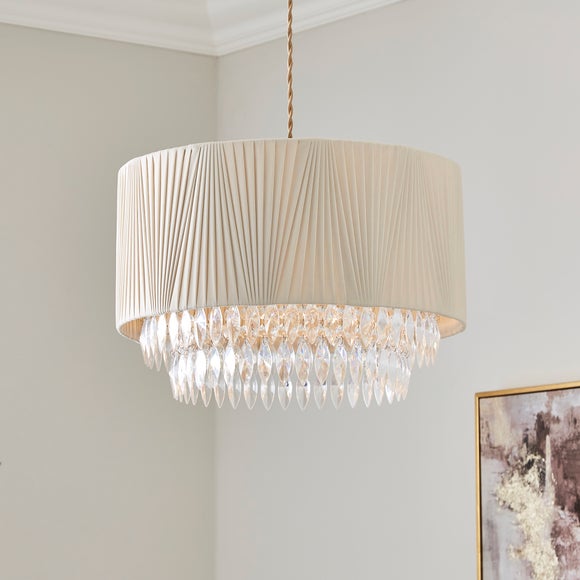 Evelyn Easy Fit Lamp Shade