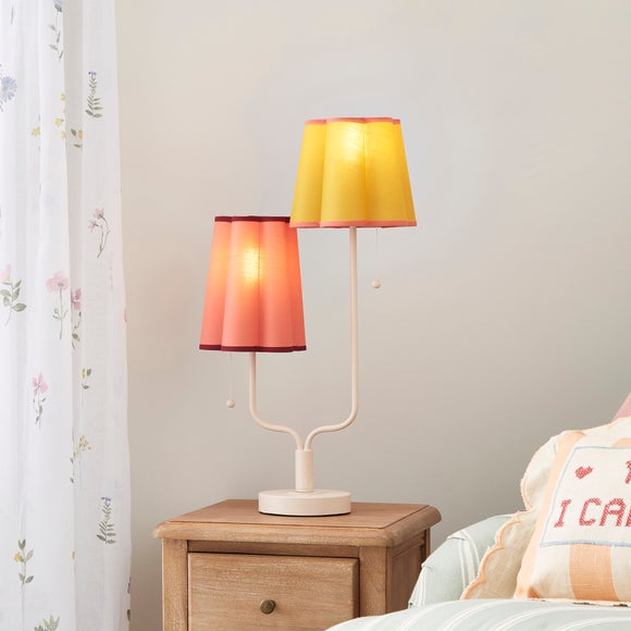 Vanellope 2 Light Table Lamp