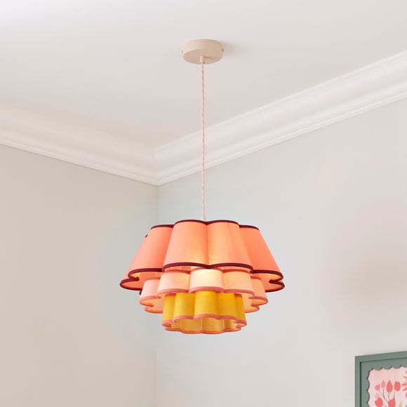 Vanellope 3 Tier Ceiling Light