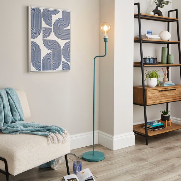 Ziggy Base Only Floor Lamp