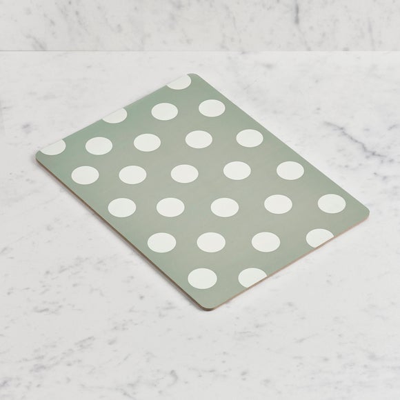 Spot Oversized Placemat
